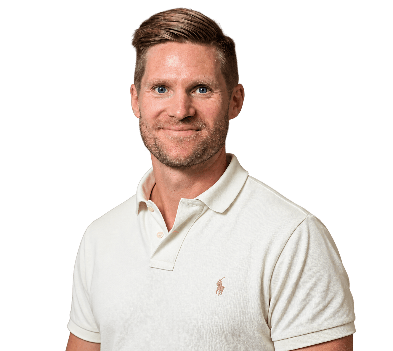 Mikael Persson, Frontier Solutions